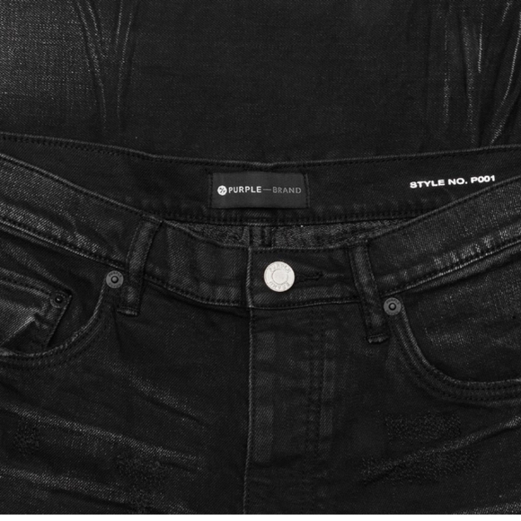 PURPLE BRANDP001 - BLACK - Picture 8 of 10